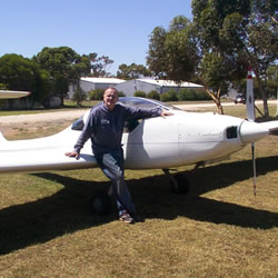 60 Minute Motorglider Flight Over The Murray