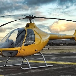 Helicopter Company - 60 Minute Helicopter Introductory Flight Experience