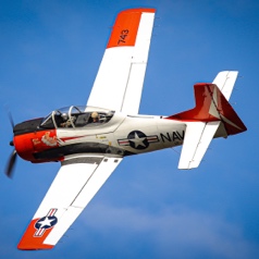 Warplanes Pty Ltd - 30 Minute Trojan Warbird Flight