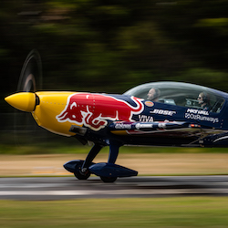 Matt Hall Racing - Ride of Your Life – 10-minute Aerobatic Flight