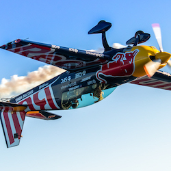 Matt Hall Racing - The Ultimate Experience - 20 Minute high intensity Aerobatic Flight