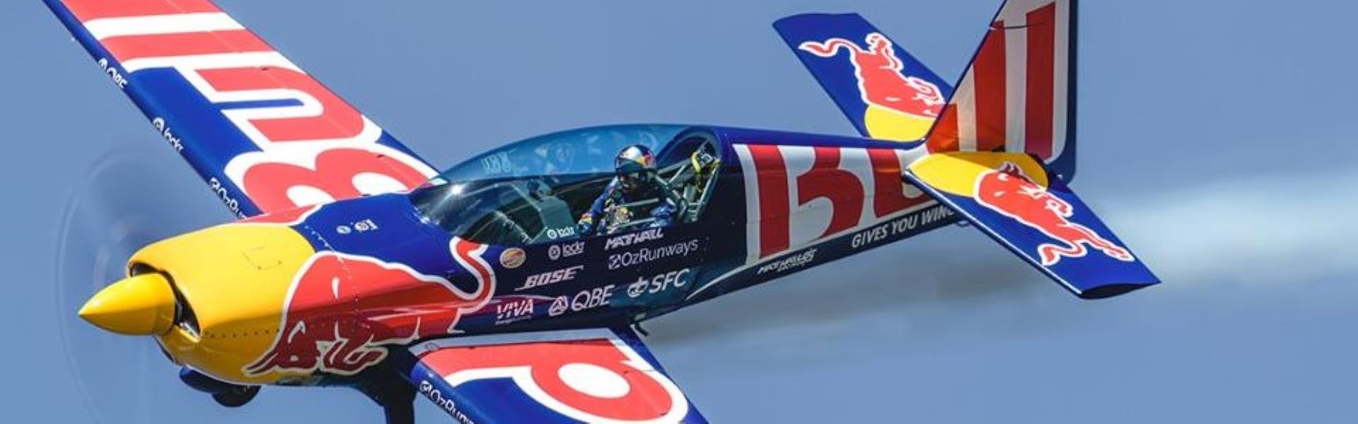 Matt all Racing aerobatic