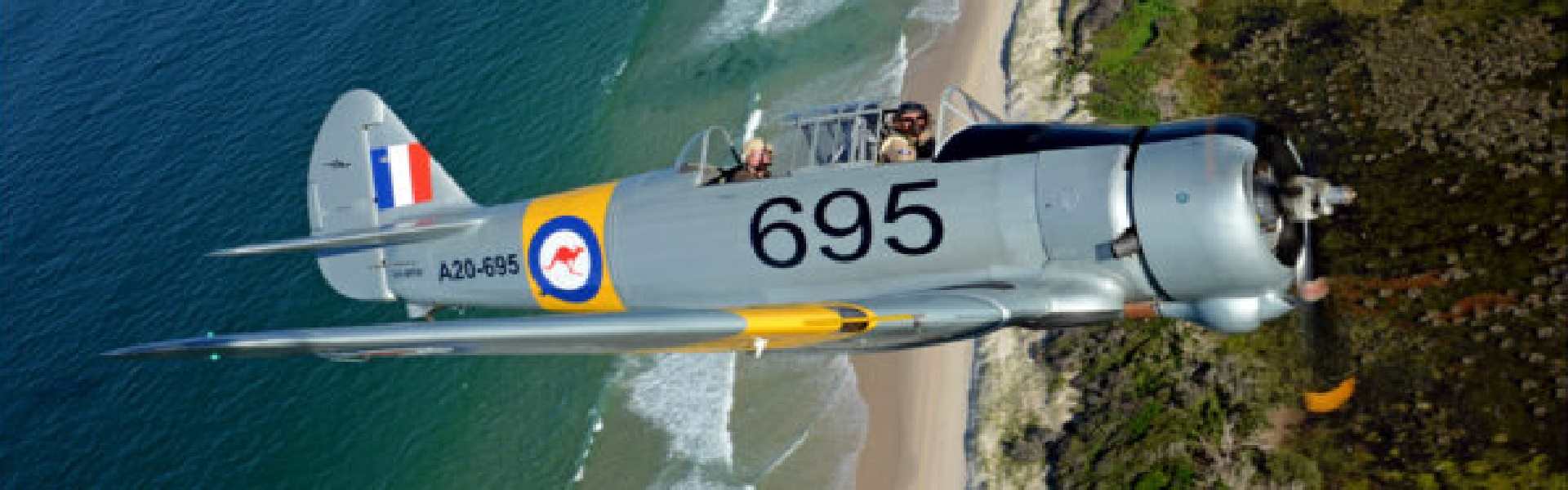 Warbird Wirraway
